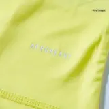 Arsenal Goalkeeper Soccer Jersey 2025/26 Yellow