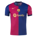 RAPHINHA #11 Barcelona Home Player Version Jersey - UCL