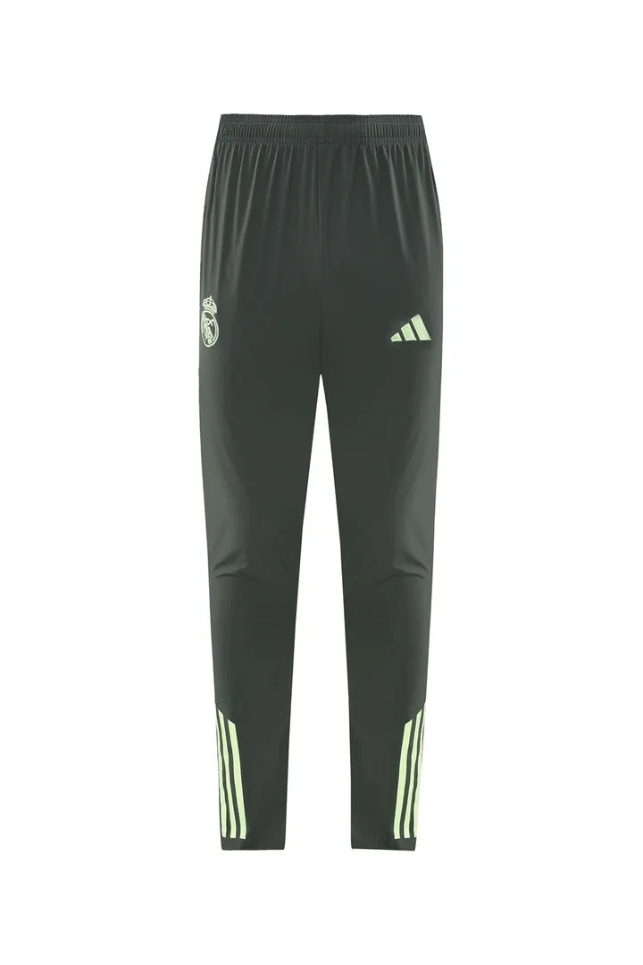 Real Madrid Soccer Pants 2025/26 Green