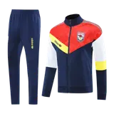 Arsenal Jacket Tracksuit 2025/26 Navy&Red