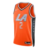 Leonard #2 Los Angeles Clippers Swingman NBA Jersey 2025/26 - City Edition