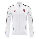 AC Milan Jacket Tracksuit 2025/26 White
