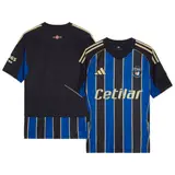 Pisa SC Home Soccer Jersey 2025/26