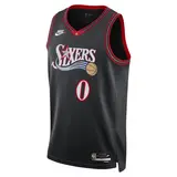 MAXEY #0 Philadelphia 76ers Swingman NBA Jersey - Classic Edition
