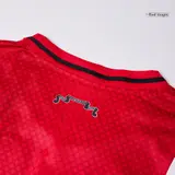 Ajax Home Soccer Jersey 2025/26