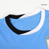 Uruguay Home Soccer Jersey Copa America