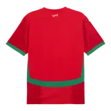 Morocco  Home Soccer Jersey