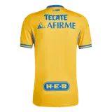 Tigres UANL Home Soccer Jersey 2025/26