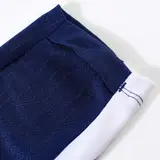 PSG 1/4 Zip Tracksuit 2025/26 Kids Navy