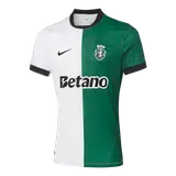 Sporting CP Alternative Jersey 2025/26