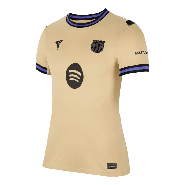 Women's Barcelona Away Jersey 2025/26