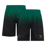 AC Milan Fourth Away Soccer Shorts
