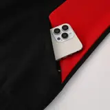 AC Milan Jacket Tracksuit 2025/26 Black