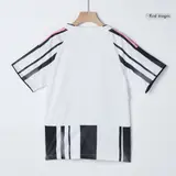Juventus Home Kids Soccer Jerseys Kit 2025/26