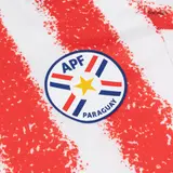 Paraguay Home Soccer Jersey World Cup 2026