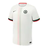 NETO #7 Chelsea Away Soccer Jersey 2025/26