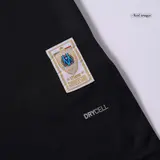 Marseille Goalkeeper Soccer Jersey Black - 125th Anniversary