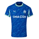 Marseille Third Away inspired Soccer Jersey 2025/26