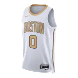 Tatum #0 Boston Celtics Swingman NBA Jersey 2025/26 - City Edition