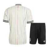 Japan Away Jerseys Kit World Cup 2026