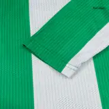 Real Betis Home Long Sleeve Jersey 2025/26