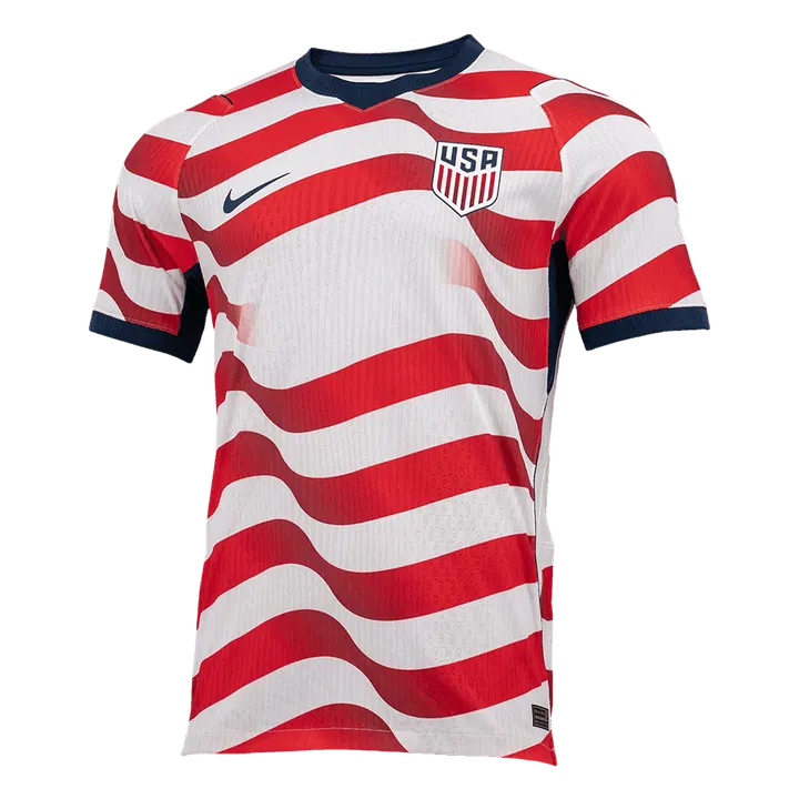 USA Home Player Version Jersey World Cup 2026