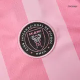 Inter Miami CF Home Kids Soccer Jerseys Kit 2025