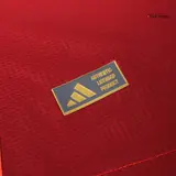 B.FERNANDES #8 Manchester United Home Player Version Jersey