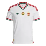Hungary Away Soccer Jersey World Cup 2026