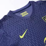 SØRLOTH #9 Atletico Madrid Away Player Version Jersey 2025/26