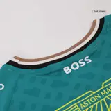 Fernando Alonso #14 Aston Martin Cognizant F1 Racing Team Shirt