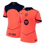 Women's Barcelona Third Away Jersey 2025/26