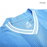 DE BRUYNE #17 Manchester City Home Soccer Jersey 2023/24