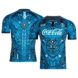 Napoli Pre-Match Soccer Jersey 2025/26 Blue
