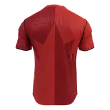 Canada Home Player Version Jersey World Cup 2026