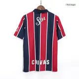 Retro Soccer Jersey Chivas 1997/98