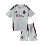 Ajax Third Away Kids Soccer Jerseys Kit