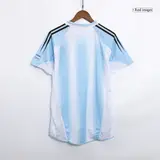 Retro Soccer Jersey Argentina Home 2004/05