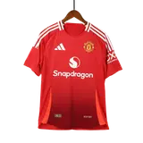 Manchester United Home Player Version Jerseys Full Kit
