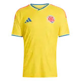 JAMES #10 Colombia Home Player Version Jersey World Cup 2026