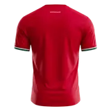 Hungary Home Soccer Jersey World Cup 2026