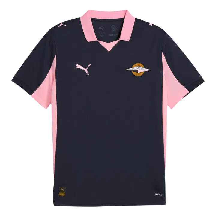 Palermo Away Soccer Jersey 2025/26