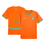 Côte d'Ivoire Home Soccer Jersey