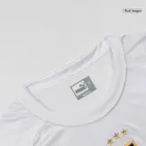 Retro Soccer Jersey Italy Away 2004