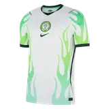 Nigeria Away Soccer Jersey World Cup 2026