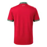 Morocco Home Soccer Jersey World Cup 2026