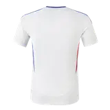 Olympique Lyonnais Home Soccer Jersey
