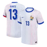 KANTE #13 France Away Soccer Jersey EURO