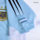 Retro Soccer Jersey Argentina Home 2004/05