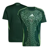 Algeria Away Soccer Jersey